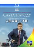 人民公僕(1-3季)(烏克蘭總統)(2015-2019)(4BD)(25G藍光)