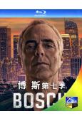 博斯第七季 Bosch 7 (2021)(2BD)(25G藍...