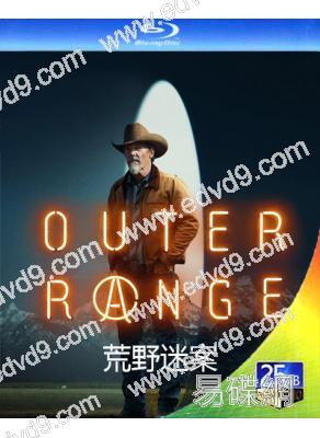 外圍/荒野迷案 Outer Range (2022)(2BD)(25G藍光)