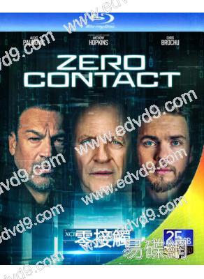 零接觸 Zero Contact (2022)(安東尼·霍普金斯(25G藍光)