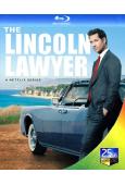 林肯律師 第一季(電視版)(2022)(2BD)(25G藍光...