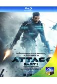 超級士兵/戰鬥 ATTACK (2022)(印度)(25G藍...
