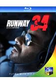 34號跑道 Runway 34 (2022)(印度)(25G藍光)