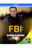 聯邦調查局:通緝要犯/FBI 第三季(2021)(2BD)(25G藍光) (可選其他季)
