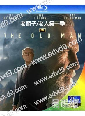 老頭子/老人 第一季(2022)(2BD)(25G藍光)