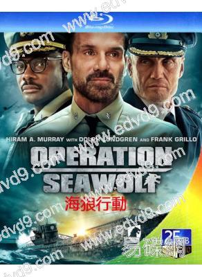 海狼行動 Operation Seawolf (2022)(25G藍光)