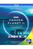 冰凍星球 第二季(2022)(紀錄片)(2BD)(25G藍光...