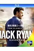 傑克·萊恩(1+2季)(2019)(3BD)(25G藍光)