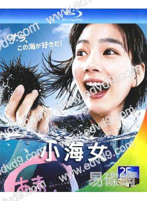 小海女/海女(2013)(全集)((能年玲奈)(3BD)(25G藍光)