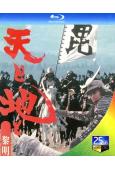 天與地(1990)(電影版)(榎木孝明 津川雅彥)(25G藍...