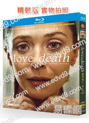 愛與死亡 第一季Love and Death (2023)(2BD)(25G藍光)