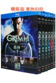 (精裝超高清藍光合集)格林Grimm (1-6季)(17BD...