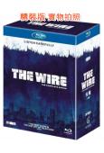 (精裝超高清藍光收藏版)HBO無間行者/火線The Wire...