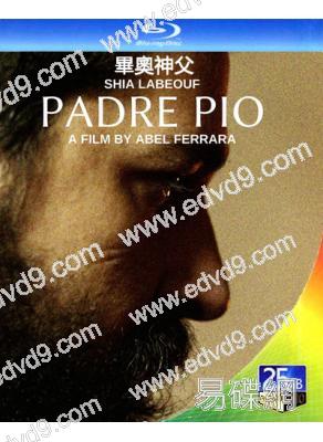 畢奧神父 Padre Pio (2022)(25G藍光)