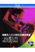 梅艷芳入行20周年拉闊演唱會(2001)(25G藍光)