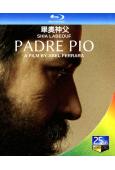 畢奧神父 Padre Pio (2022)(25G藍光)