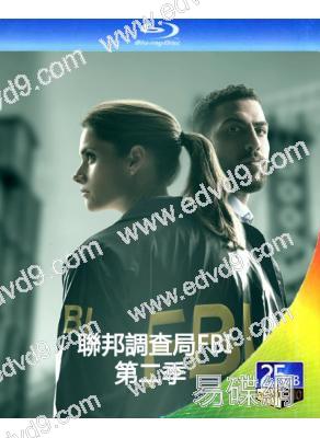 聯邦調查局FBI 第二季 Season 2 (2019)(3BD)(25G藍光)(可選其他季)