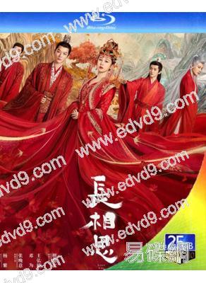長相思 第一季(2023)(楊紫 張晚意)(4BD)(25G藍光)