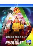 星際迷航:奇異新世界 第二季(2023)(2BD)(25G藍...