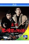 追捕/越過憤怒的河(1976)(高倉健 原田芳雄)(25G藍...