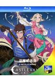 惡魔城:夜曲 第1季(2023)(動漫劇)(2BD)(25G...