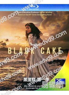 黑蛋糕 第一季(2023)(2BD)(25G藍光)
