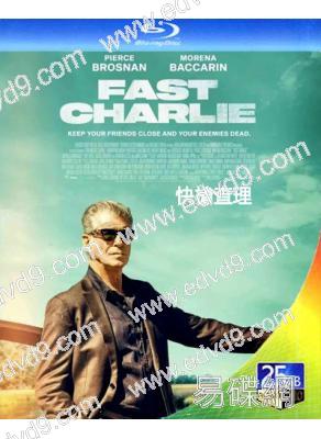 快槍查理 Fast Charlie (2023)(皮爾斯·布魯斯南)(25G藍光)