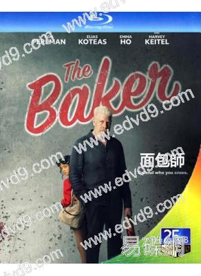 面包師 The Baker (2022)(25G藍光)