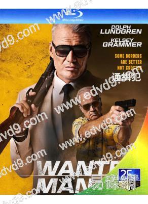 通緝犯 Wanted Man (2024)(25G藍光)