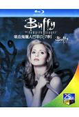 (精裝超高清藍光合集)吸血鬼獵人巴菲(1-7季)(1997-...