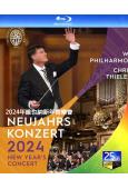 2024年維也納新年音樂會(2024)(25G藍光)