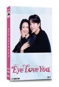 Eye Love You/眼睛愛你 (2024)(二階堂富美 蔡鐘協)(4片裝)(高清獨家版)