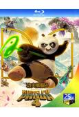 (改版)功夫熊貓4(2024)(動漫)(國英雙語)(25G藍...