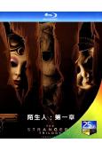 嗜殺路人甲/陌生人:第一章/陌生人3:陌路狂殺(2024)(...