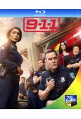 緊急呼救9-1-1第七季(2024)(2BD)(25G藍光)