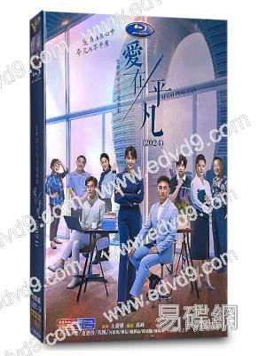 愛在平凡(2024)(左小青 夏德俊)(高清6片裝)