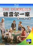 德雷爾一家 第1-3季(2016-2018)(2BD)(25...