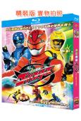 特命戰隊Go-Busters(2012)(日本特攝)(4BD...