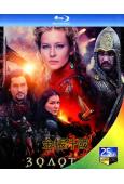 金帳汗國(2018)(俄國歷史劇)(3BD)(25G藍光精裝...