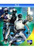 藍色反恐特警組(1994)【TV全集+劇場版】(日本特攝)(4BD)(25G藍光精裝版)