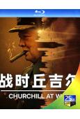 戰時丘吉爾(2024)(戰爭紀錄片)(25G藍光)