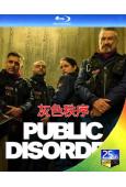 灰色秩序(2025)(意大利犯罪劇)(2BD)(25G藍光)