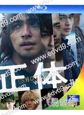 真實身份/正體/嫌疑者的真相(電影版)(2024)(橫濱流星)(25G藍光)