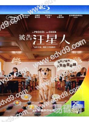 狗的審判/被告汪星人(2024)(台灣正上映)(25G藍光)