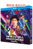 如何在網上賣迷幻藥 第1-4季(2019-2025)(4BD...