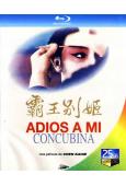 霸王別姬(1993)(張國榮 張豐毅)(經典重發)(25G藍...