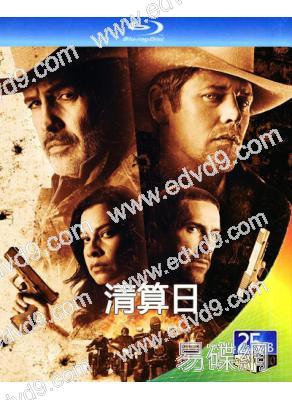 清算日(2025)(西部槍戰片)(25G藍光)