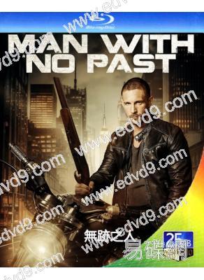 無跡之人(2024)(喬恩·沃伊)(動作片)(25G藍光)