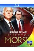 摩斯探長 第1-4季(1987)(懸疑推理英劇)(25G藍光精裝版)(可選其他季)
