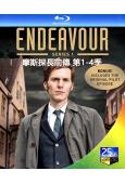 摩斯探長前傳 第1-4季(2013)(懸疑推理英劇)(4BD)(25G藍光精裝版)(可選其他季)